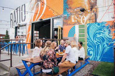 Ratio Beer Works - Overland