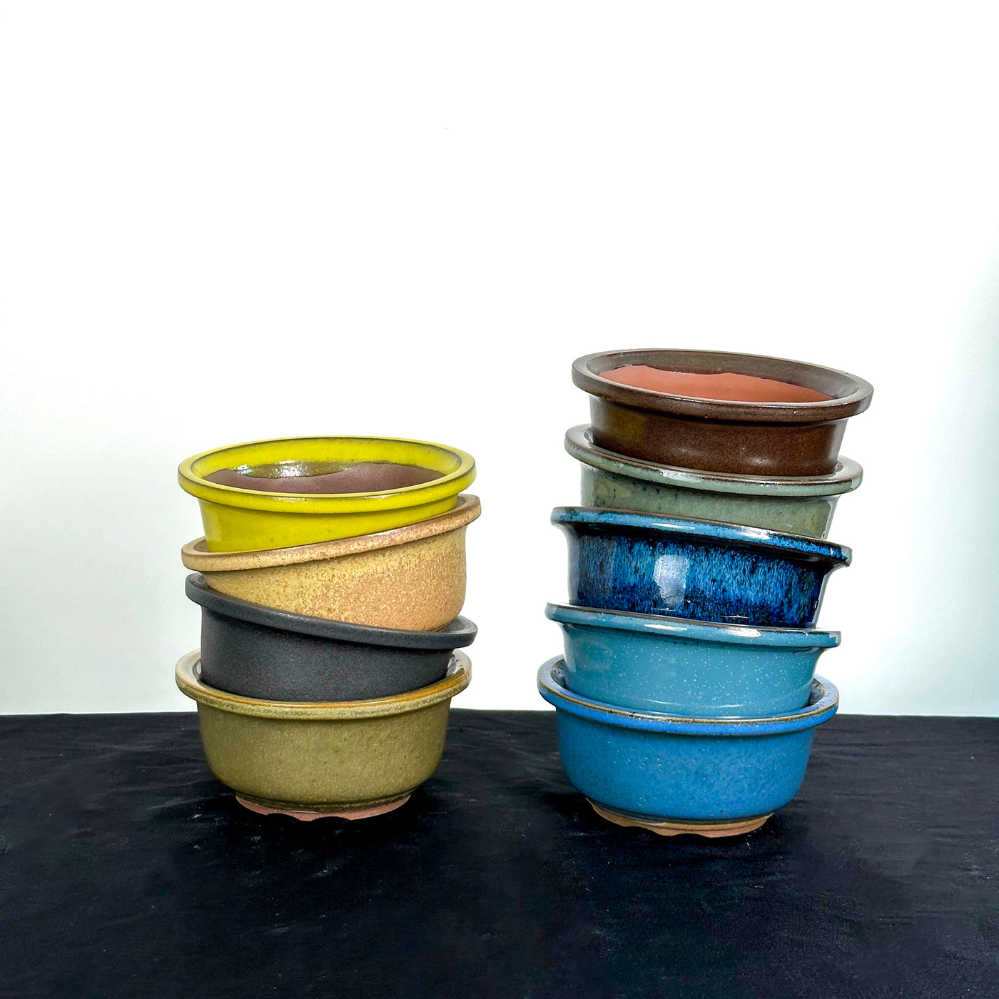Round Pot | Willow Bonsai