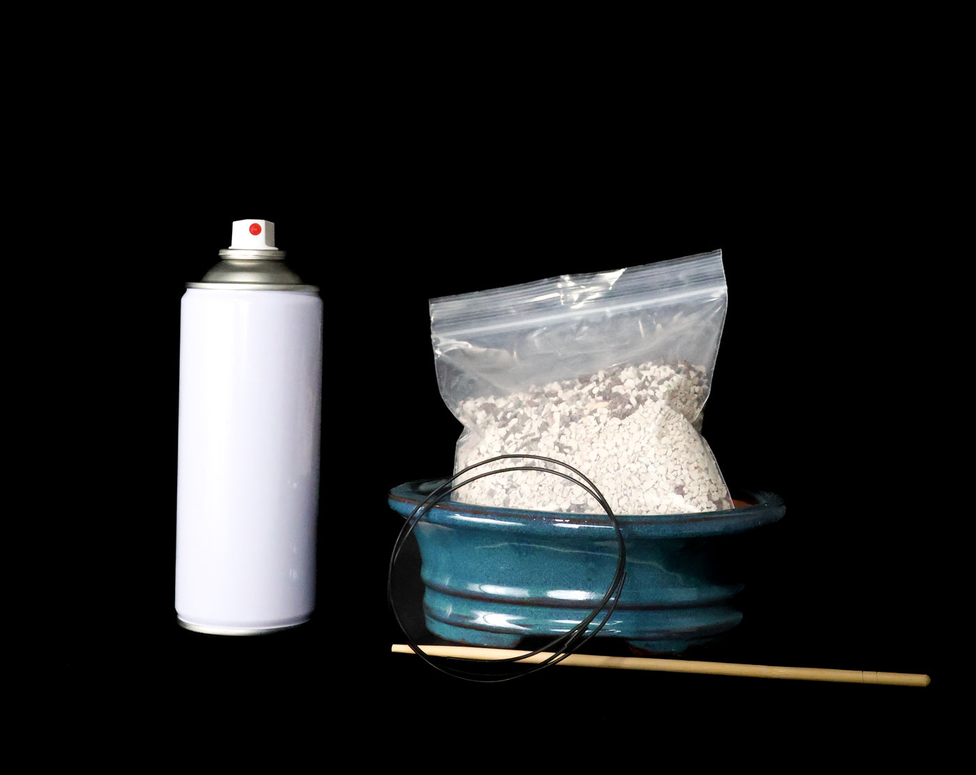 DIY 7” Repotting Kit