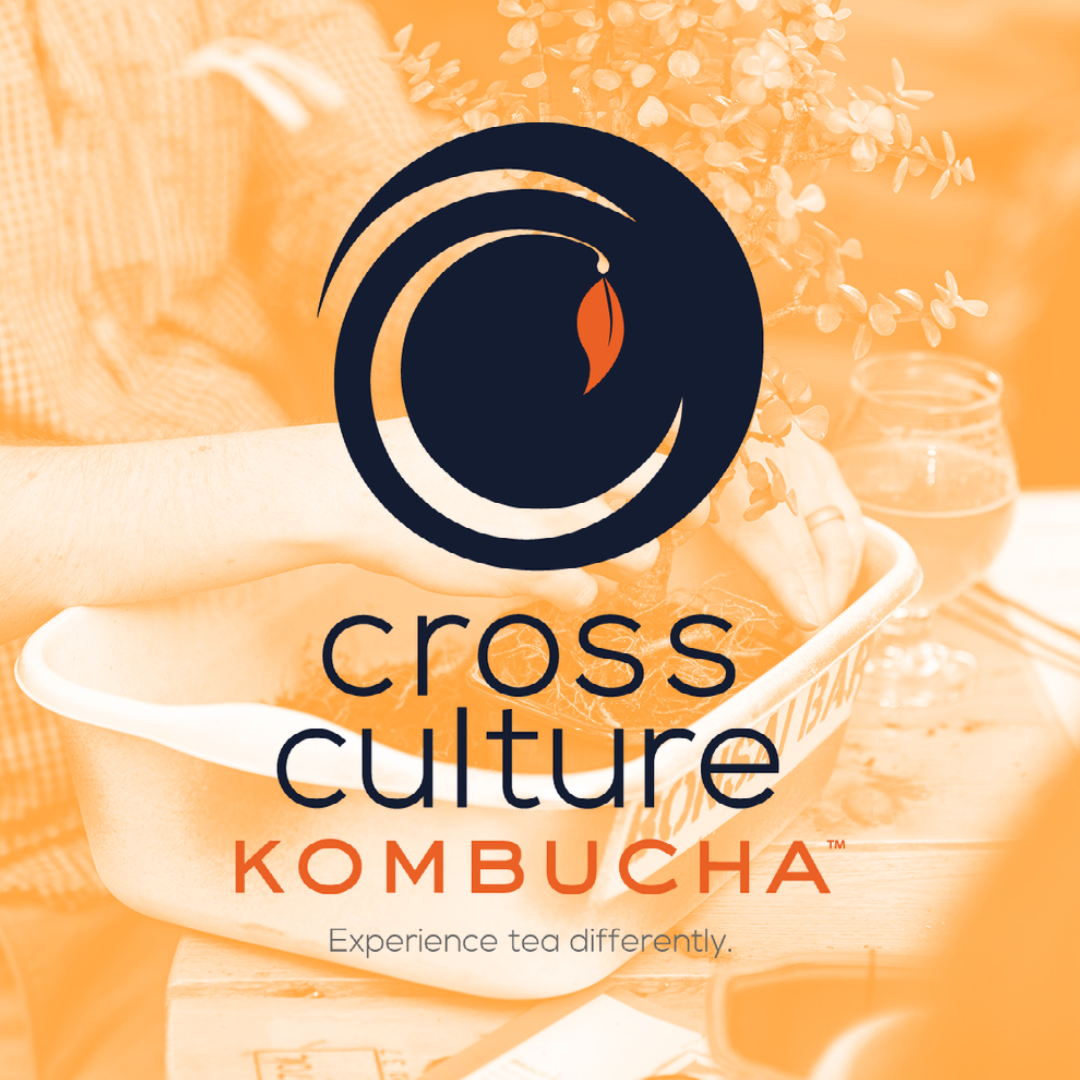 Cross Culture Kombucha - Taproom